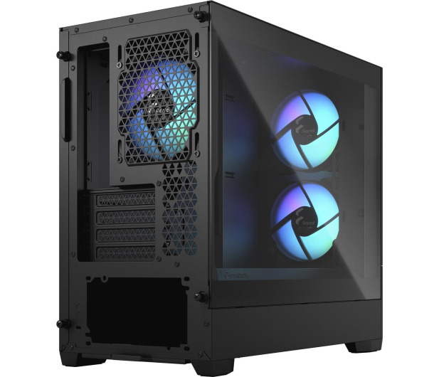 FRACTAL DESIGN Obudowa Pop Mini Air RGB Black TG Clear Tint FD-C-POR1M-06 - 1051271 - zdjęcie 7